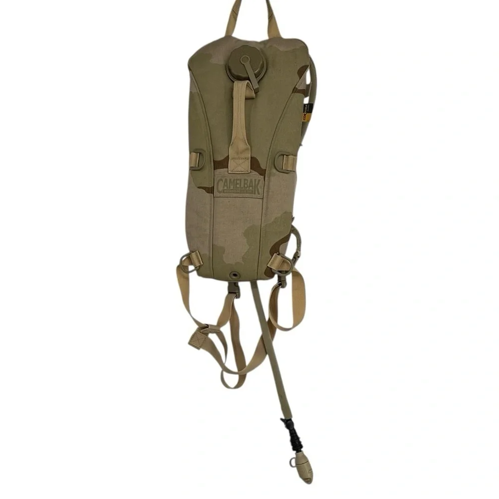 CamelBak Maximum Gear ThermoBak 3L Hydration Pack Backpack Desert Camo Military
